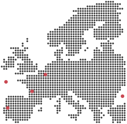 Eellogic action areas