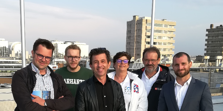 blueinvest eellogic at BlueInvest